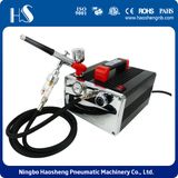 HS-216K Mini Oil Free Air Compressor Portable Air Compressor