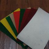 China 100% Polyester Nonwoven Carpet Ribbed Carpet
