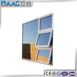 Aluminum Awning Window/Double Glazed Windows with As2047