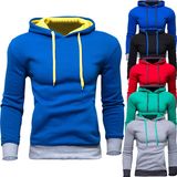 OEM Men Fitness Hoodies Gym Sweatshirt Cotton Hoody