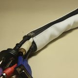 Zipper Cable Wrap Sleeves for Cable Management