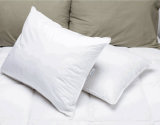 Home Textile White Bedding Sleeping Pillow