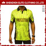 High Quality Sublimation Dri Fit Cricket Jersey (ELTCJI-16)