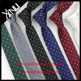 Private Label Handmade 100% Silk Slim Fashion Whole Sale Tie