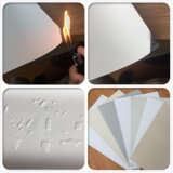 Anti-UV and Flame Retardant Fibreglass Blackout Curtain Fabric