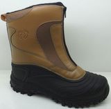 Injection Boots / Winter Snow Boots with PU Upper (SNOW-190025)