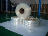 Standard Transparent Nature PVC Strip Curtain (Double Ribbed)