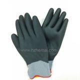 Foam Nitrile Fully Coated Safety Work Glove