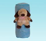 Plush Candy Dog Pillow