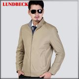 Fashion Single Padded Jacket for Men 2018