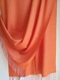 Cashmere Mealange Light Shawl Brushed