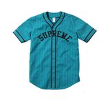 Breathable Dri-Fit Baseball Top Jersey for Men's