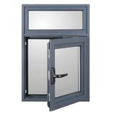 China Good Quality Simple Style Awning Window