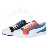 2017 Hot New Arriving Men's Canvas Shoes