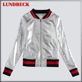 Fashion Solid Color Jacket for Women Winter Wear