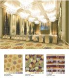 Hotel Banquet Hall Jacquard Carpet (WYCP004)