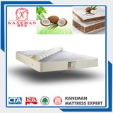Firm Coir Spring Mattress for Asia People