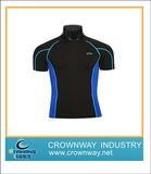 Fashion Men Tight Wear with Contrast Side Panel