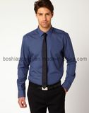 Comfortable Clothing -Fashion Men Business Dress Shirt in 2014 (MSH03)