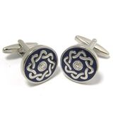 Men's High Quality Metal Cufflinks (H0028)