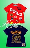 Children'garment / Children's Clothes / Boy's T-Shirt (CH0004)