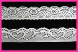 Fashion Nylon Small Lace Trimming 111