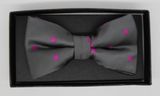 New Design Fashion Men's Woven Bow Tie (DSCN0042)