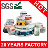 Waterproof BOPP Package Tape with Company Logo