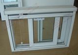 Decent Aluminum Retractable Netting for Sliding Window (BHN-R07)