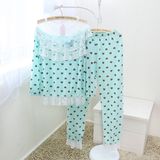 Printed Sleepwear Set for Ladies (OEM)