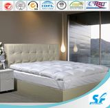 Down Alternative Double Size Mattress Topper/Mattress Protector