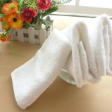 100% High Quality 16s Cotton White Face Towel
