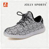 Fashion LED Light Leisure Sports Dance Shoes for Womens Men