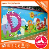 Gym Climber Machine Kids Cartoon Climbing Wall
