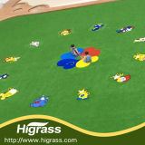 Synthetic Turf Carpet for Playground or Landscape