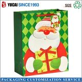 2017 Hot Sale Christmas Bag Paper Gift Bag Wholesale