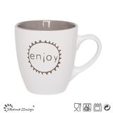 Hot Selling Gift for Freinds Silk Screen Wors Cute Mug