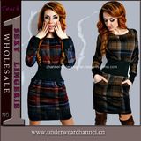 2018 Sexy Fashion Formal Prom Casual Bandage Cocktail Dress (TONY2928)