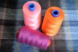 More Specifications Designs 100% Polyester Sewing Thread