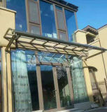 Aluminum /Polycarbonate Awning/Easy to Install /Simple for Doors and Windows /Sunshade