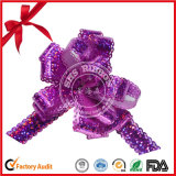 Hot Sale Satin Ribbon Bows for Wine in Festivals
