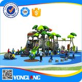Made in China Children Outdoor Playground with Plastic Slide (YL-T062)