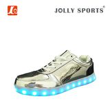 New Fashion LED Light Sports Dancing Shoes for Women&Men