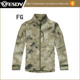 Fg Camo Tactical Men's Waterproof Coat Military Jacket