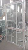 High Quality Australia Standard Aluminum Awning Window with One Pane Fixed
