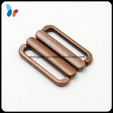 Custom 20mm Vintage Solid Copper Alloy Bra Buckle for Women