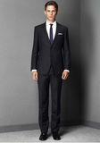 Classic Fit Men Wedding Suit
