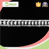 Okeo Approval Make to Order Cord Bobbin POM POM Lace