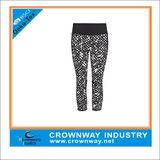 Custom Printed Workout Yoga Leggings for Women