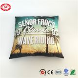 Spain Style Travelling Lovely Soft Memory Pillow Stuffed Cushion